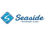 Seaside Veterinary Clinic Logo